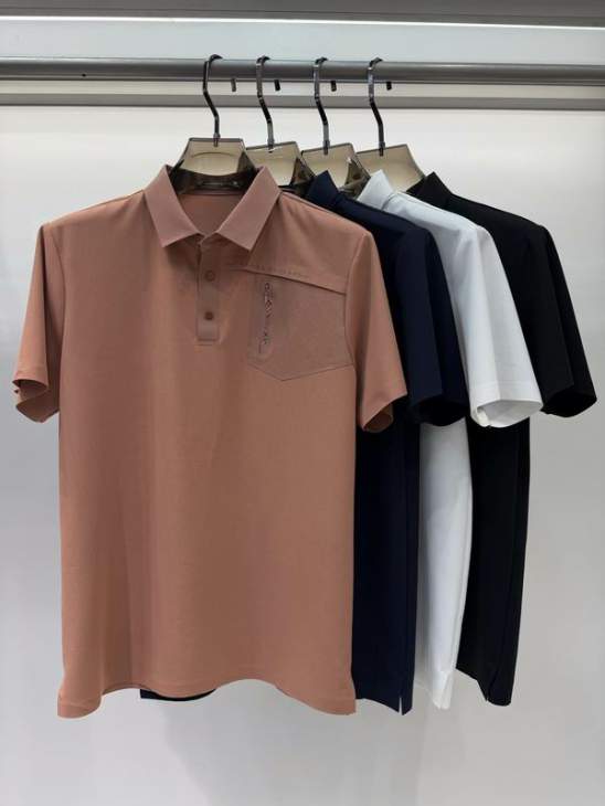 Picture of Burberry Polo Shirts Short _SKUBurberryM-4XL13xr1529014